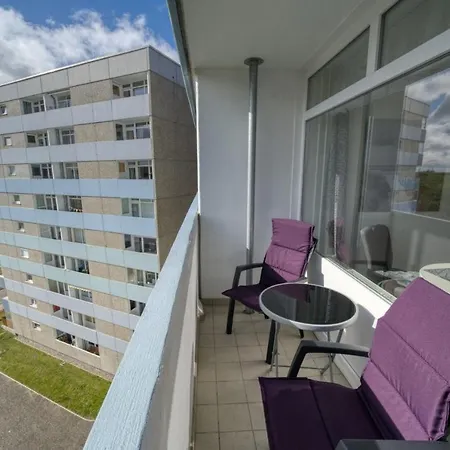 Apartment Ferienwohnung-n-6-6-0n0606 Heiligenhafen